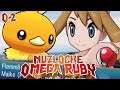 MEGA-ENTWICKLUNG? | Pokémon Omega Rubin #002 (Nuzlocke) | Nestfloh