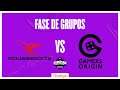 MOUSESPORTS vs GAMERS ORIGIN LEAGUE OF LEGENDS - EUROPEAN MASTERS - FASE DE GRUPOS DÍA 8
