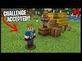 *NEW SERIES* | THE VILLAGE AND PILLAGE CHALLENGE BEGINS!! | #1