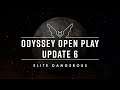 Odyssey Update 6 and Open Play