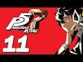 Persona 5 Royal (PS4 Pro) 11 : Courtyard Tragedy