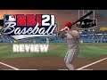 RBI Baseball 21 (Switch) Review