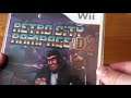 Retro City Rampage Wii Unboxing - Yes, Really.