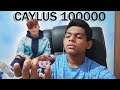 Saying Caylus (Infinite) 100000 Times | Happy Birthday - (2021)