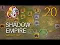 Shadow Empire ~ 20 Attacking Starving Enemy Units