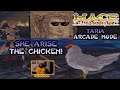 She Arise The Chicken! | Taria | Mace The Dark Age | Arcade Playthrough (MAME)