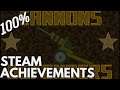 [STEAM] 100% Achievement Gameplay: Cannons-Defenders: Steam Edition