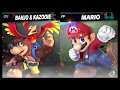 Super Smash Bros Ultimate Amiibo Fights   Banjo Request #137 Banjo vs Mario