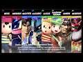 Super Smash Bros Ultimate Amiibo Fights – Request 16580 Grab a Pokemon Fighter partner