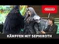 Super Smash Bros. Ultimate – Kämpfen mit Sephiroth (Nintendo Switch)