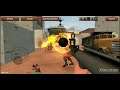 Team of Fortress 2 Mobile. Soldier and Medic gameplay (Mann v Machine)