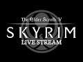 The Elder Scrolls V: Skyrim - Thieves Guild - Live Stream [EN]