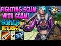 THE SOLUTION TO POSEIDON MAINS! FROSTALIS FIGHTS SCUM WITH SCUM! - Masters Ranked Duel - SMITE