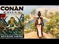 Time To Get A Thrall I Guess - Savage Wilds Map (Mod) - Conan Exiles 2.5.3 (PC Gameplay)