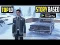 Top 10 Best STORY BASED Games for Android in 2020 | HIGH GRAPHICS (Online/Offline)