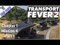 Transport Fever 2 - Ch1 M4 Pt1: Pacific Paradise - Let's Play with RaidzeroAU
