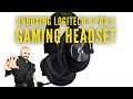 Unboxing Logitech G Pro X Gaming Headset