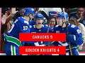 Vancouver Canucks VLOG: Pettersson with a pair of goals, huge game for Jacob Markstrom