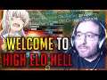 WELCOME TO HIGH ELO HELL! Stream Highlights [League of Legends]