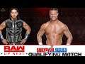 WWE 2K20 Universe Mode- Raw #28 Highlights