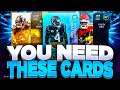 YOU NEED THESE CARDS! | TOP 3 PLAYERS AT EVERY OFFENSIVE POSITION RANKED MADDEN 21!