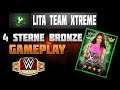 #11 | WWE Champions Gameplay | Lita | Technician | 4 Sterne Bronze | NWA Germany