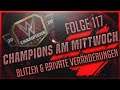 #117| WWE Champions am Mittwoch | Blitzen | Private Veränderungen | |NWA Germany