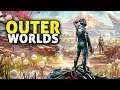 Acordei 70 anos atrasado no espaço! | The Outer Worlds - Gameplay PT-BR