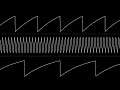 Anders Jensen & The 8-Bit Guy - "Planet X2 (C64) - In-Game Theme" [Oscilloscope View]