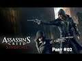 Assassin's Creed Syndicate - Gameplay, Walktrough, German - 02 - Verbündete und neues Spielzeug