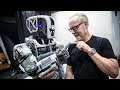 Behind the Scenes of Weta Workshop's 'I Am Mother' Robot!