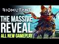 Biomutant | 10 HUGE New GAMEPLAY DETAILS! Map Size, Ultimate Gear, New Skills & More Awesome News