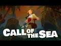 Call of the Sea Announcement Trailer