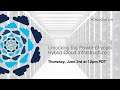 #CiscoChat Live - Unlocking the Power of your Hybrid Cloud Infrastructure