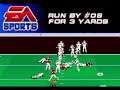 College Football USA '97 (video 6,137) (Sega Megadrive / Genesis)
