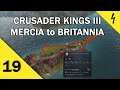 Crusader Kings III - Mercia to Britannia - Part 19