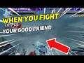 Daily FGC: Killer Instinct Moments: WHEN YOU FIGHT YOUR GOOD FRIEND