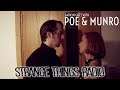 Dark Nights with Poe and Munro - Strange Things Radio