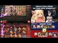 Defense War: Destiny Child Venus Challenge Gameplay ANDROID | kogibogi #128