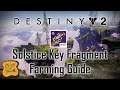 Solstice Key Fragment Farming Guide - Destiny 2 Solstice of Heroes 2021