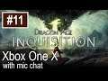 Dragon Age Inquisition Xbox One X Gameplay (Let's Play #11)