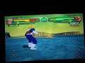 Dragon Ball Z Budokai(Gamecube)- Krillin vs Vegeta II