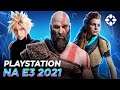 E3 2021: O QUE PODEMOS ESPERAR DE SONY E PLAYSTATION?