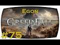 Egon #075 / Greedfall / (German/Deutsch/Gameplay/blind)
