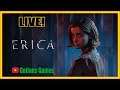 Erica The Real Video Game? Live!