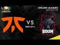 Fnatic vs Boom Esports Game 2 (BO3) | ESL One Los Angeles Online 2020:SEA