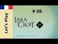 [FR] Lara Croft GO #06 - Le labyrinthe des esprits 1 à 2