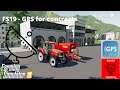 FS19 GPS for contracts