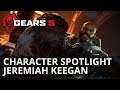 Gears 5 - Character Spotlight: Jeremiah Keegan (Hivebusters)