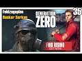 Generation Zero: Feldzugsplan Bunker Sorken – Granaten Looten [35] Gameplay Deutsch